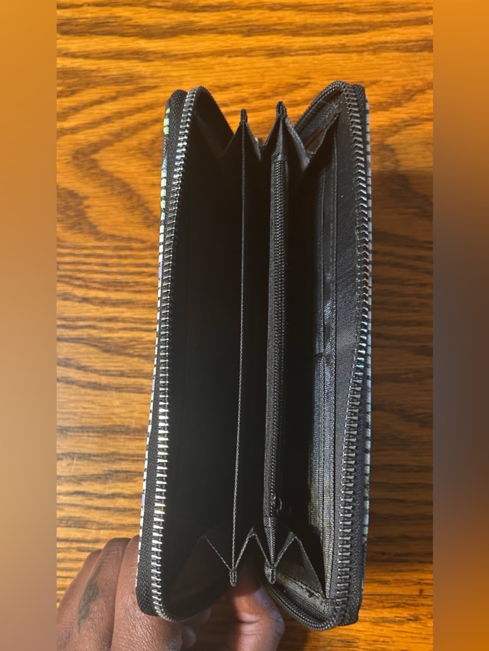 Beetlejuice Wallet - Picture 3 of 3